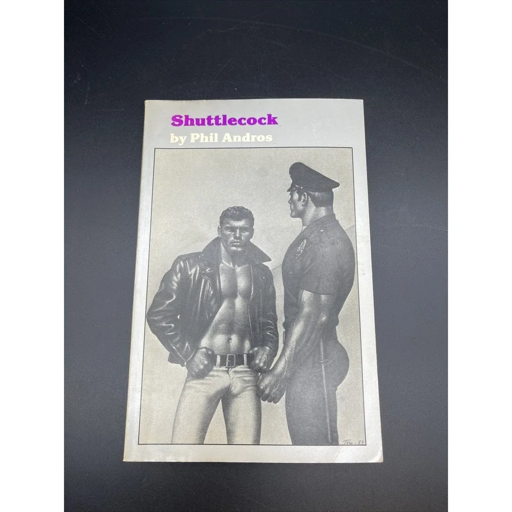 Shuttlecock - Paperback By Andros, Phil‎ - Excellent